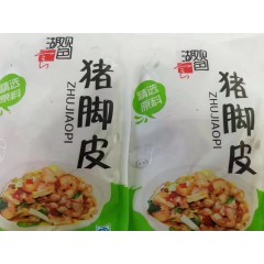 湖观食色-猪脚皮200g