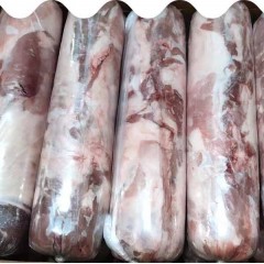 羔羊肉卷（中天羊业）20kg每件